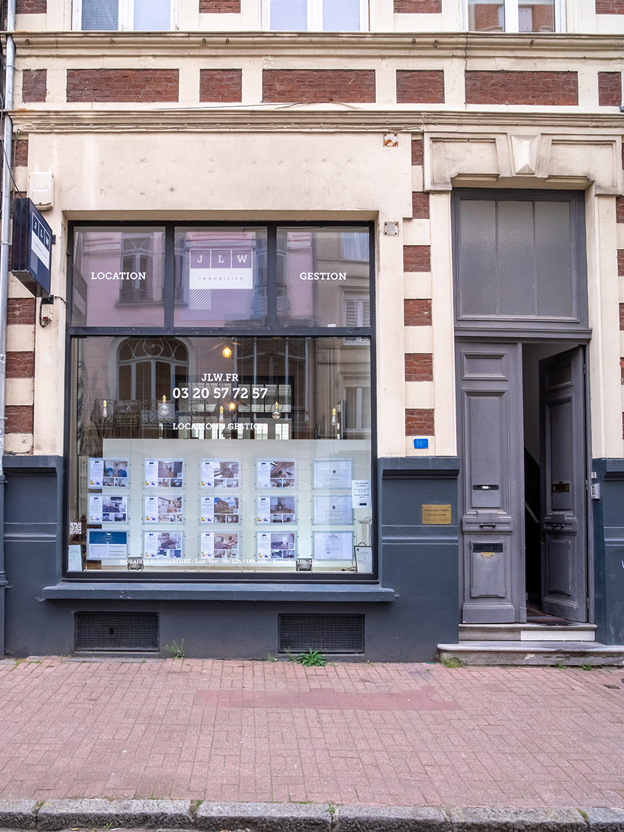 JLW IMMOBILIER - GESTION - Chargée de location - JLW Immobilier