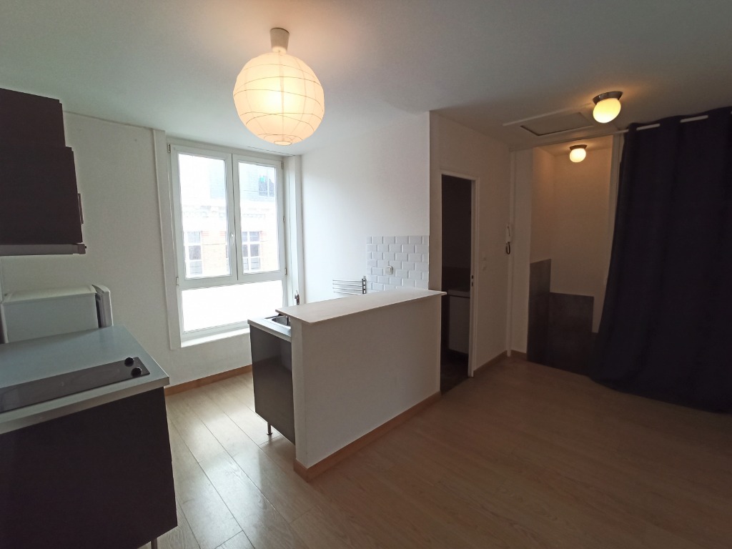 Rkd ll152 lambersart type 2 meuble de 30m Photo 1 - JLW Immobilier