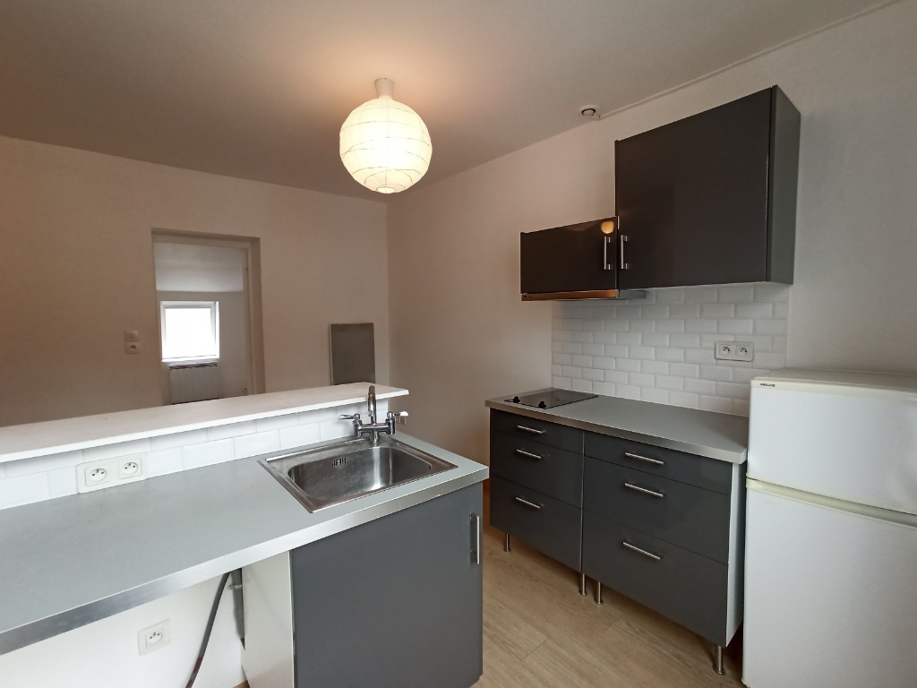 Rkd ll152 lambersart type 2 meuble de 30m Photo 2 - JLW Immobilier