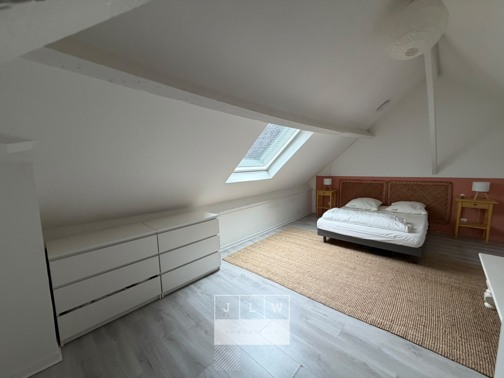 Ref  sdz ll152 bel appartement t2 meuble gambetta Photo 3 - JLW Immobilier
