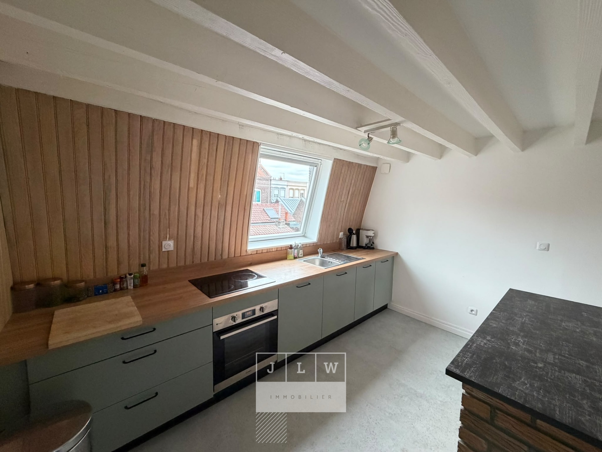 Ref  sdz ll152 bel appartement t2 meuble gambetta Photo 6 - JLW Immobilier