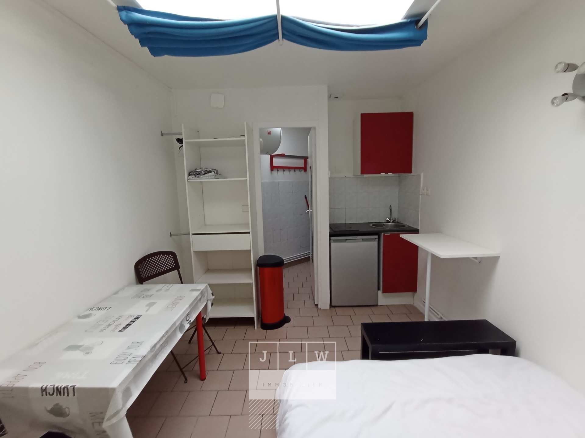 Sfa ll152  appartement t1 meuble 13 21m vauban Photo 1 - JLW Immobilier