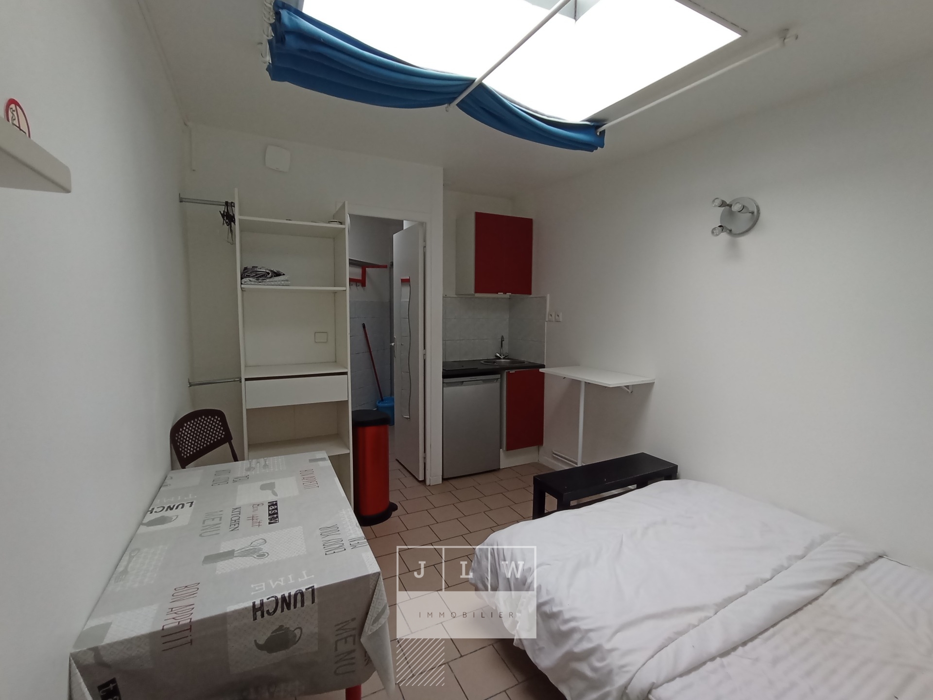 Sfa ll152  appartement t1 meuble 13 21m vauban Photo 2 - JLW Immobilier