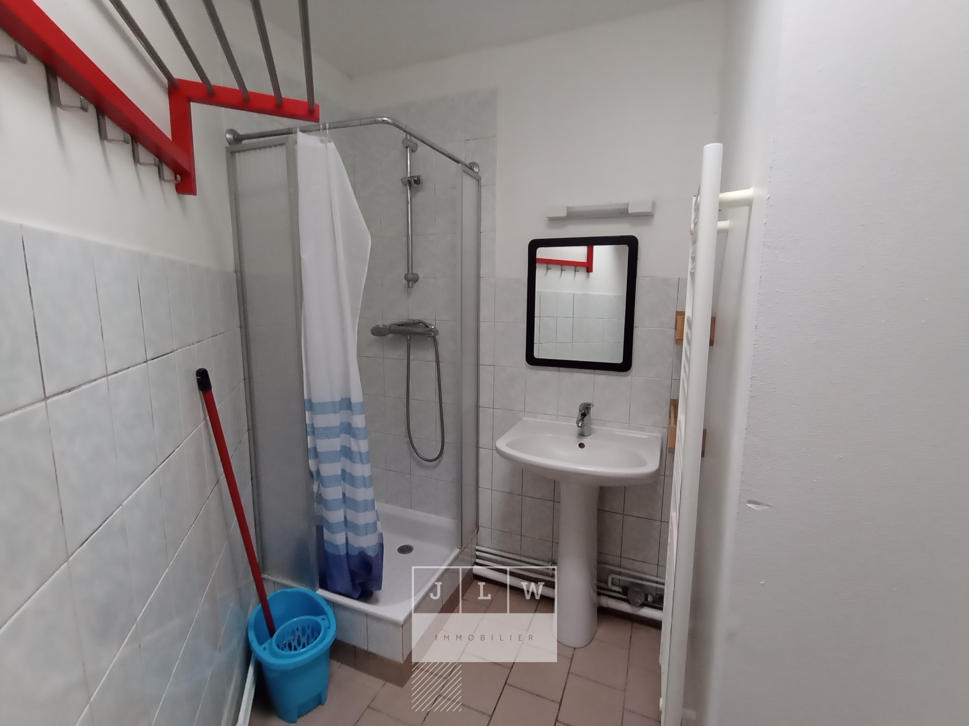 Sfa ll152  appartement t1 meuble 13 21m vauban Photo 3 - JLW Immobilier