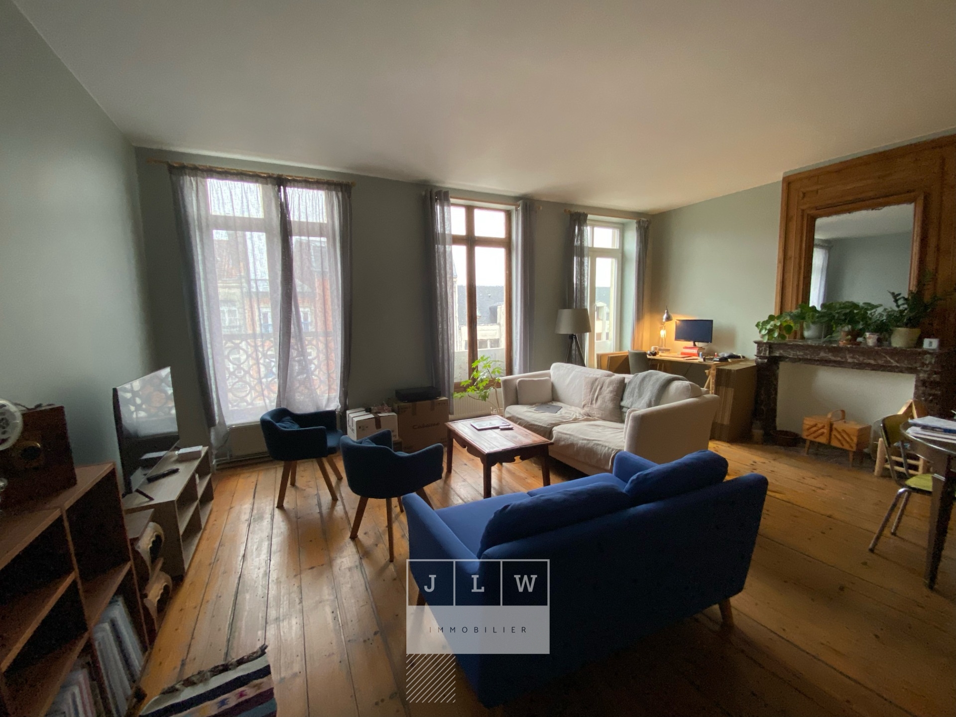 En vente lion lille proximite grand place vaste t3 Photo 1 - JLW Immobilier En vente lion lille proximite grand place vaste t3 Photo 1 - JLW Immobilier