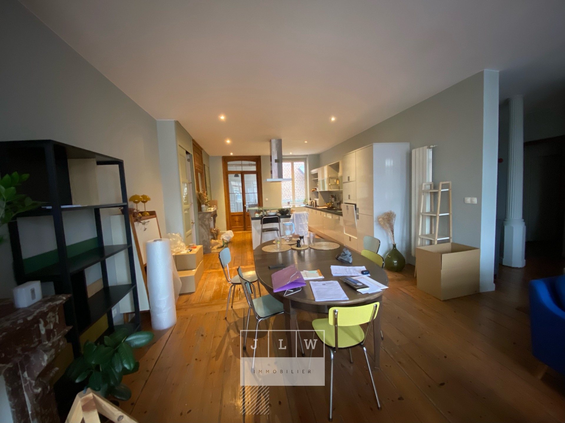 En vente lion lille proximite grand place vaste t3 Photo 2 - JLW Immobilier En vente lion lille proximite grand place vaste t3 Photo 2 - JLW Immobilier