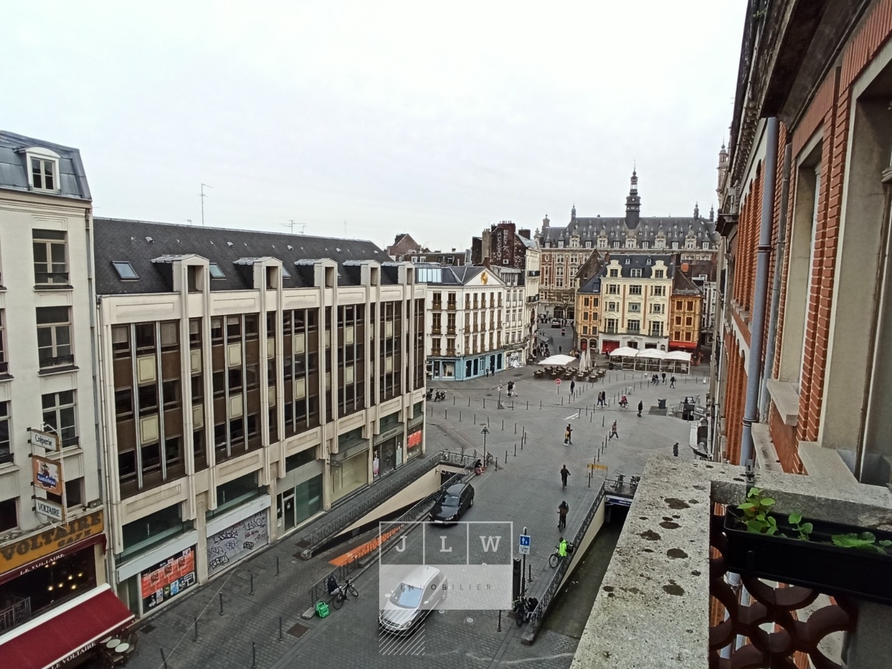 En vente lion lille proximite grand place vaste t3 Photo 3 - JLW Immobilier En vente lion lille proximite grand place vaste t3 Photo 3 - JLW Immobilier
