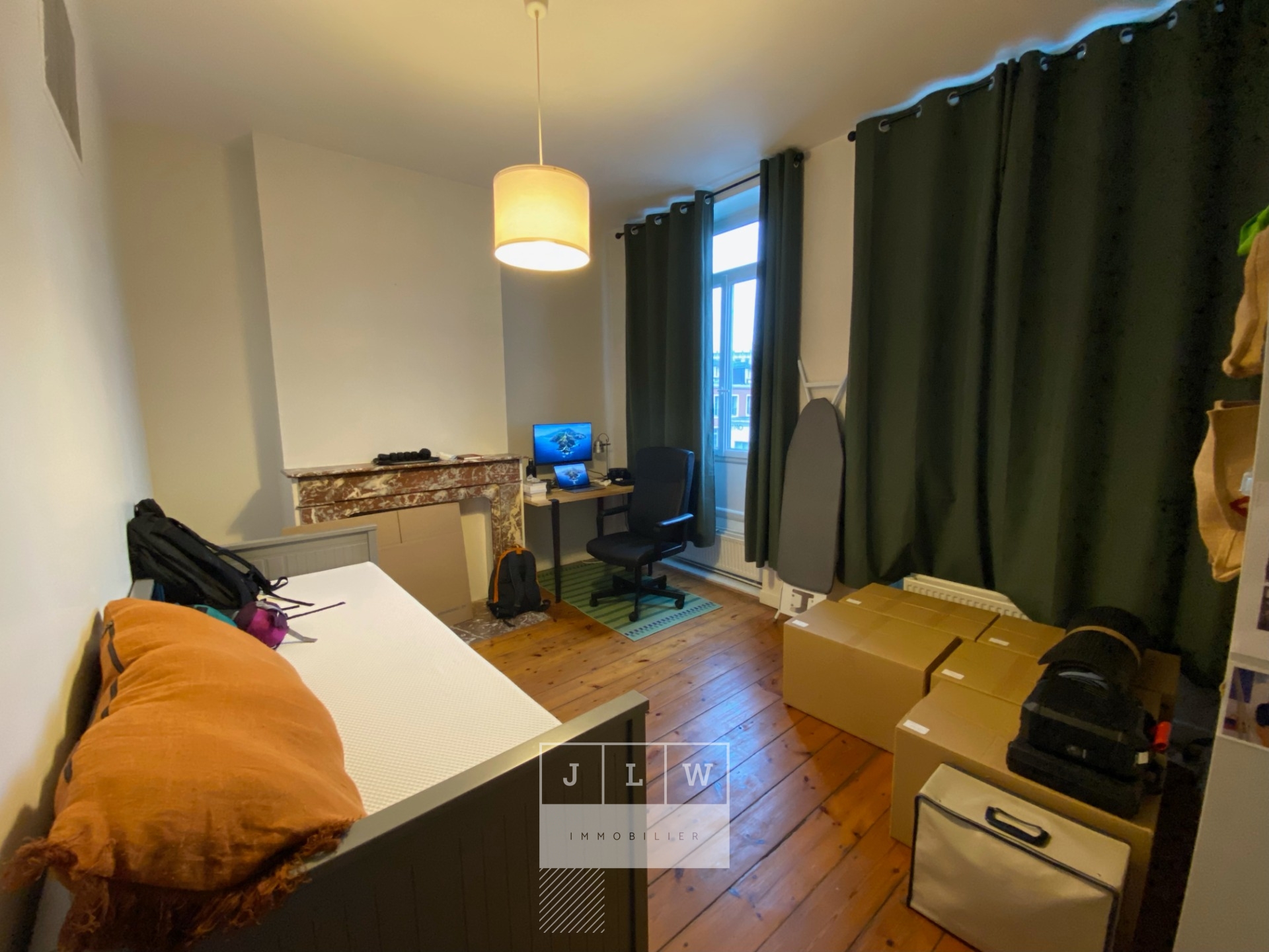 En vente lion lille proximite grand place vaste t3 Photo 5 - JLW Immobilier En vente lion lille proximite grand place vaste t3 Photo 5 - JLW Immobilier