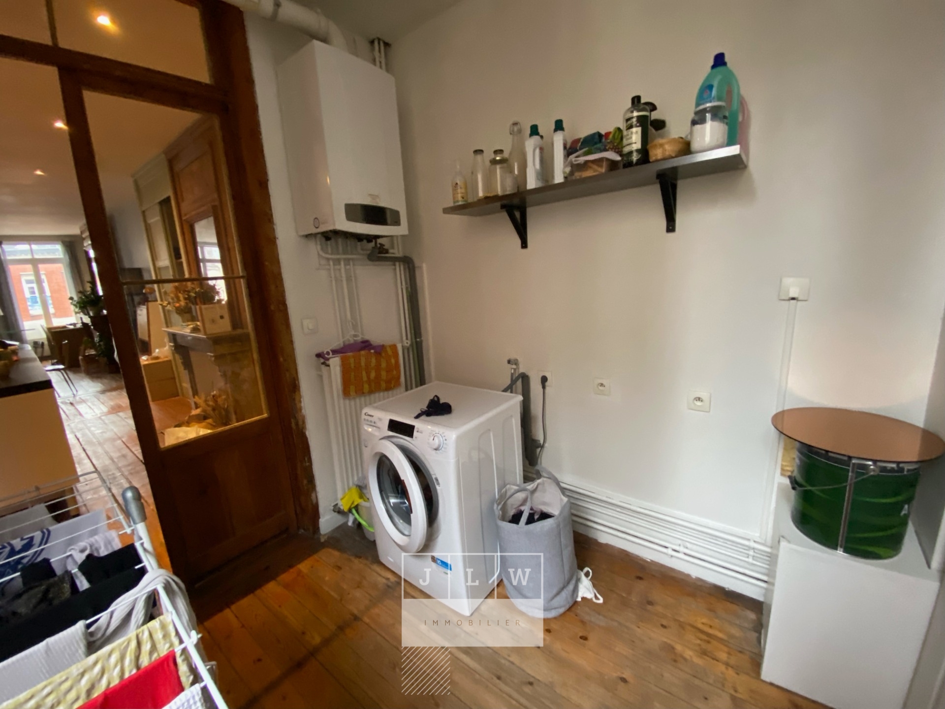 En vente lion lille proximite grand place vaste t3 Photo 9 - JLW Immobilier En vente lion lille proximite grand place vaste t3 Photo 9 - JLW Immobilier