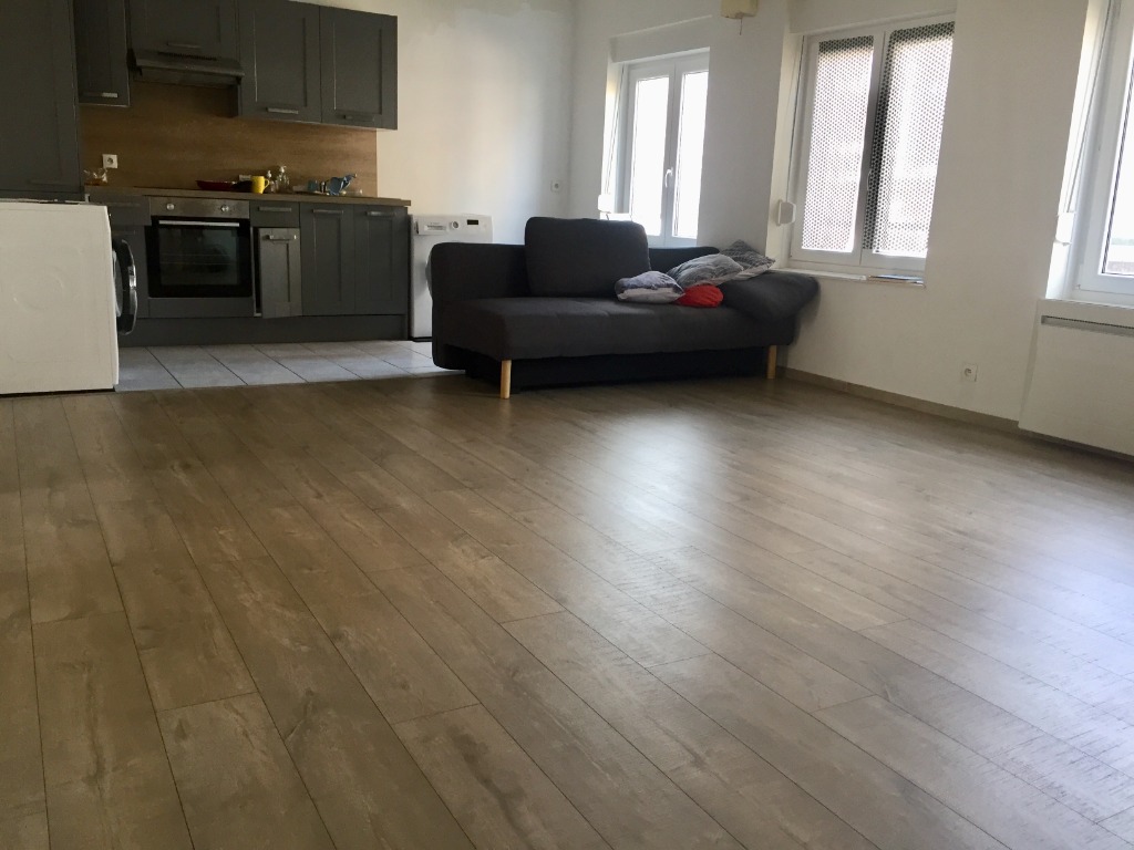 Appartement 2 chambres proche metro et euratechnologies Photo 2 - JLW Immobilier