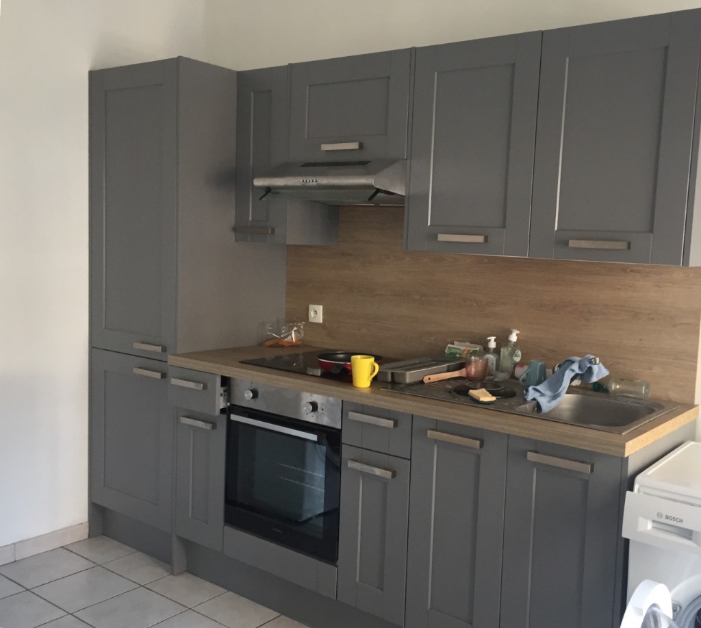 Appartement 2 chambres proche metro et euratechnologies Photo 3 - JLW Immobilier