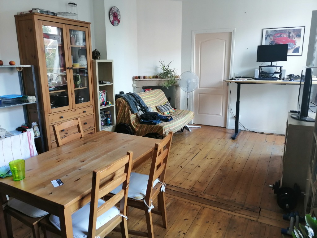 T2 gambetta proche metro Photo 1 - JLW Immobilier