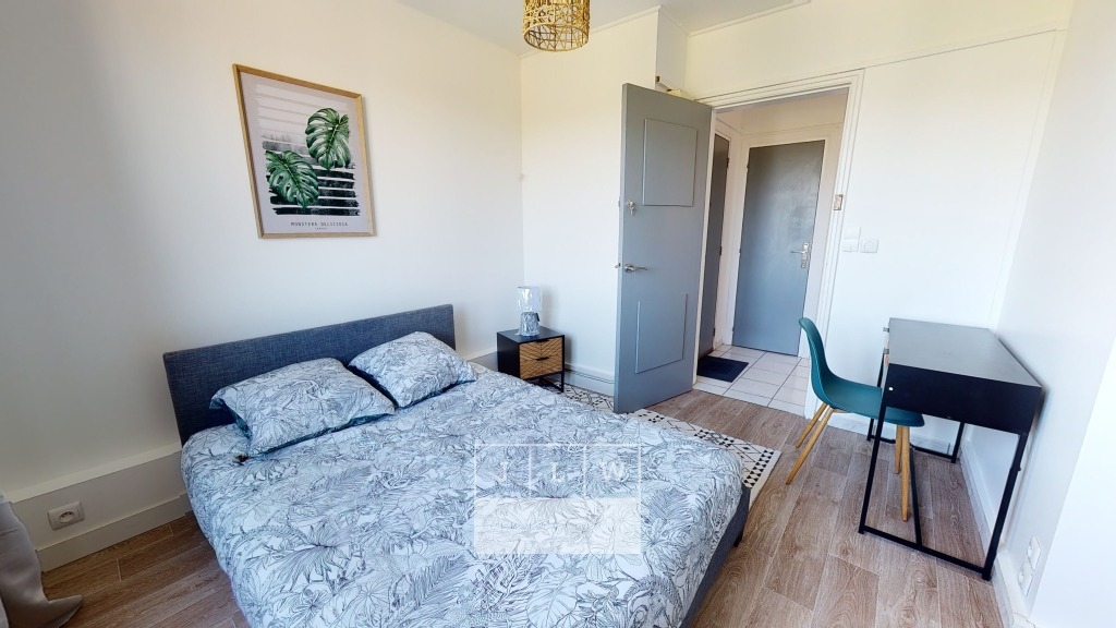Vpd sr123   lille t5 meuble rue abelard 93 m2 Photo 3 - JLW Immobilier