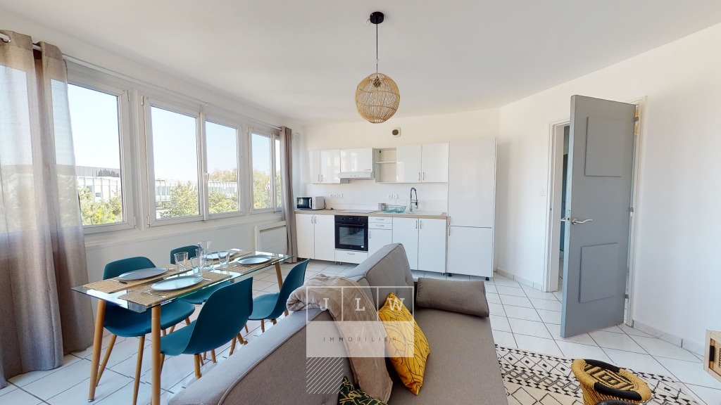 Vpd sr123   lille t5 meuble rue abelard 93 m2 Photo 5 - JLW Immobilier