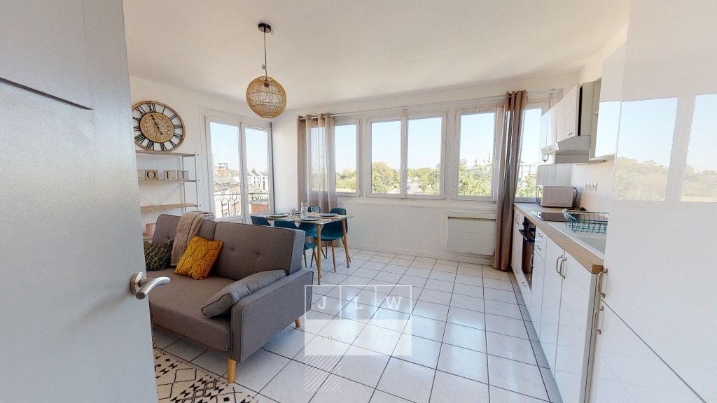Vpd sr123   lille t5 meuble rue abelard 93 m2 Photo 6 - JLW Immobilier