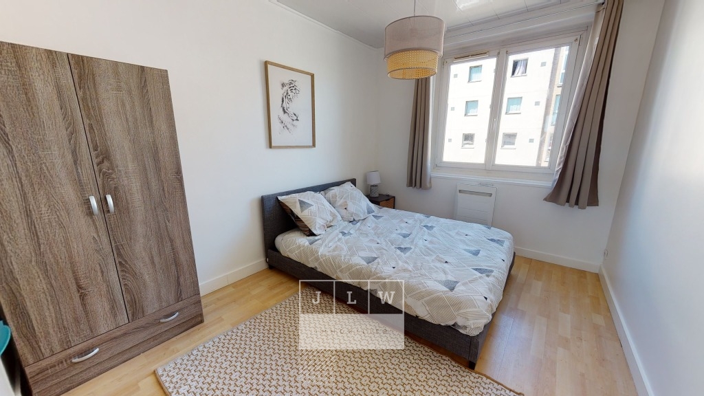 Vpd sr123   lille t5 meuble rue abelard 93 m2 Photo 12 - JLW Immobilier