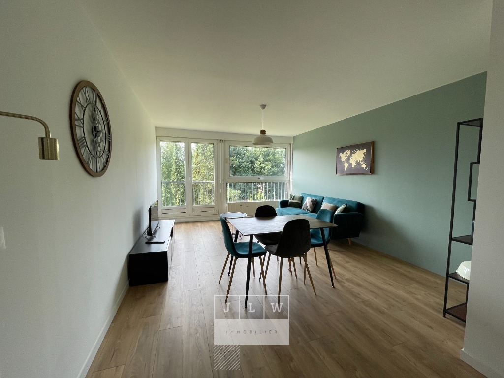 Vrr ll152 t4 non meuble secteur hippodrome mairie Photo 1 - JLW Immobilier