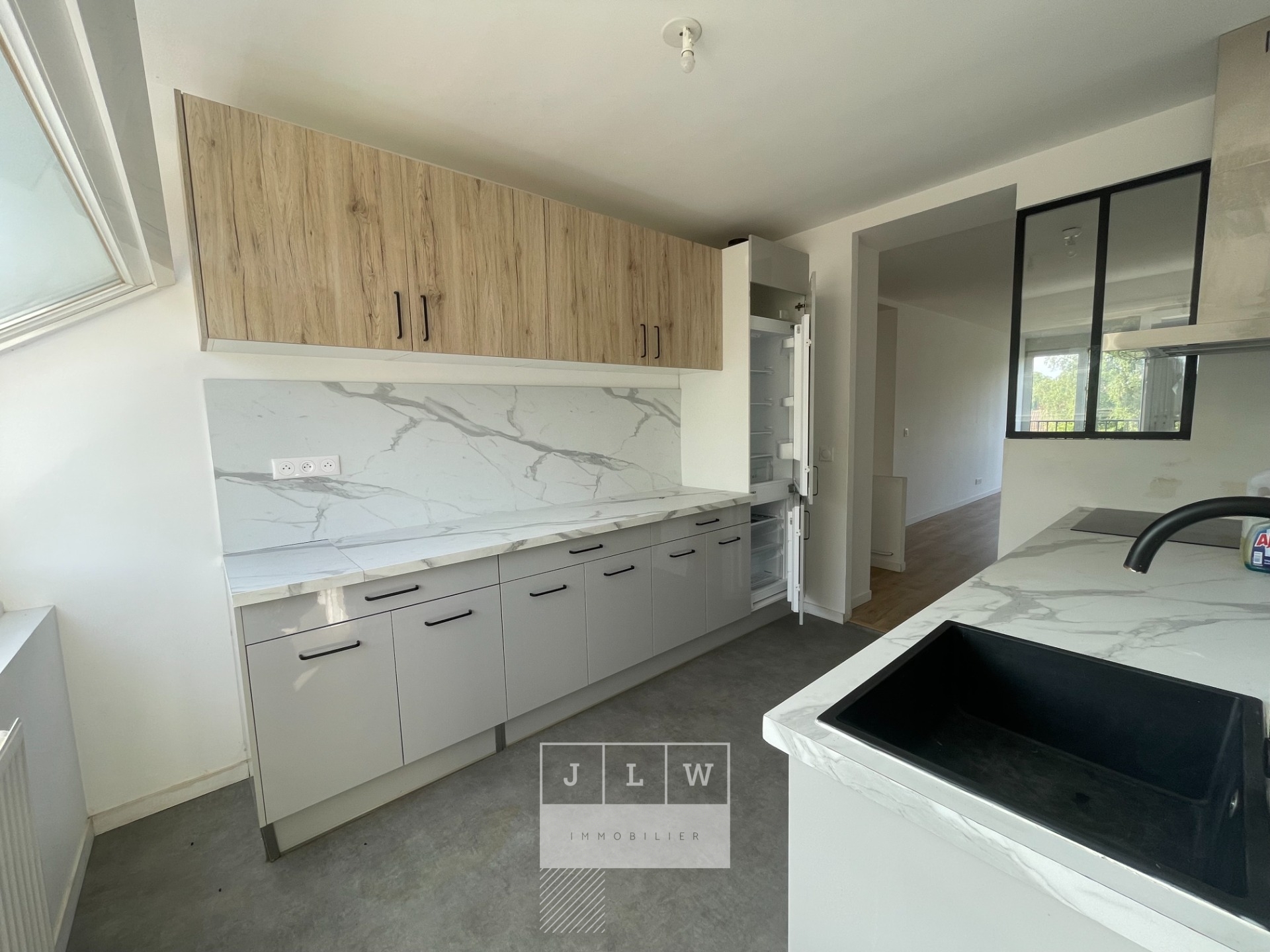 Vrr ll152 t4 non meuble secteur hippodrome mairie Photo 4 - JLW Immobilier