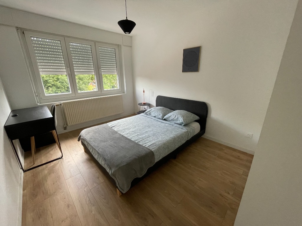 Vrr ll152 t4 non meuble secteur hippodrome mairie Photo 6 - JLW Immobilier