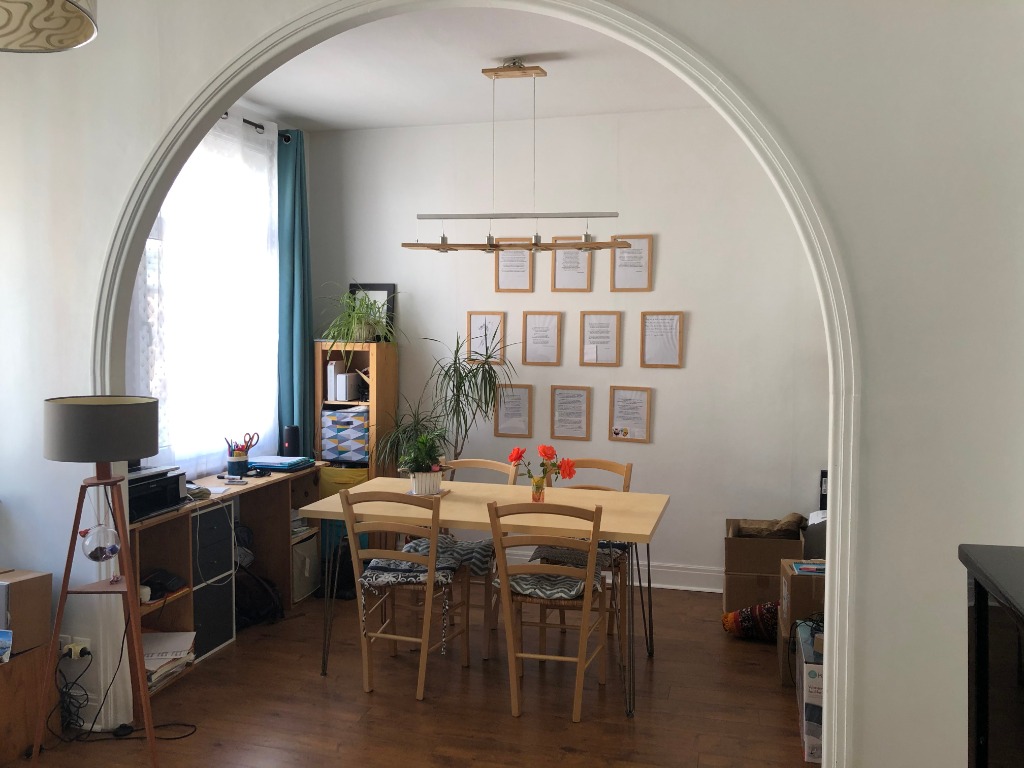 Duplex 3 chambres quartier gambetta Photo 1 - JLW Immobilier Duplex 3 chambres quartier gambetta Photo 1 - JLW Immobilier