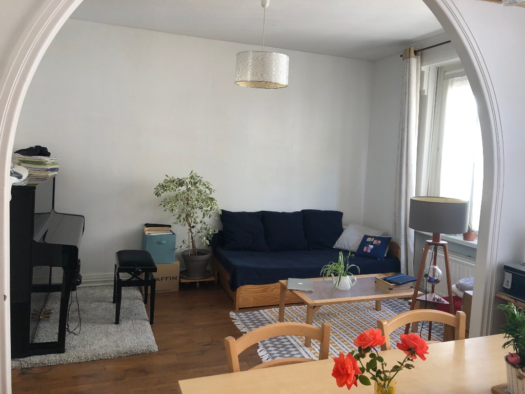 Duplex 3 chambres quartier gambetta Photo 2 - JLW Immobilier Duplex 3 chambres quartier gambetta Photo 2 - JLW Immobilier