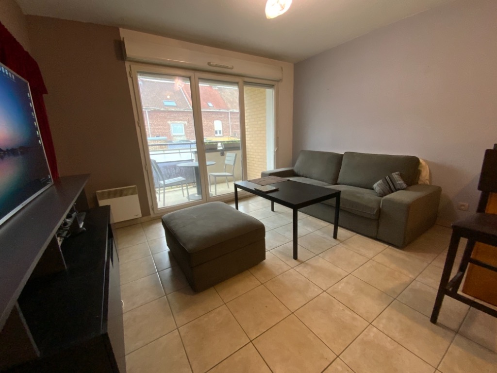 T2 en residence avec terrasse et parking Photo 3 - JLW Immobilier