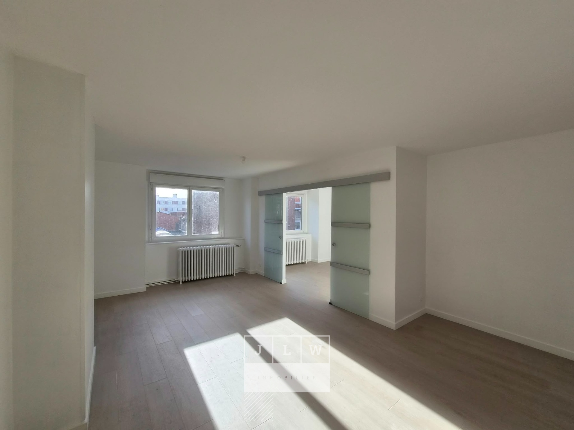 Xre jm63 appartement t3 renove armentieres centre Photo 1 - JLW Immobilier