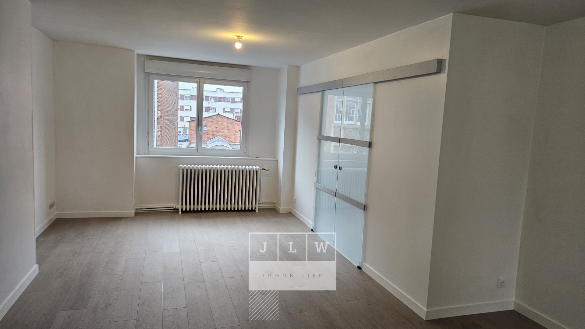 Xre ll152 appartement t3 renove armentieres centre Photo 2 - JLW Immobilier