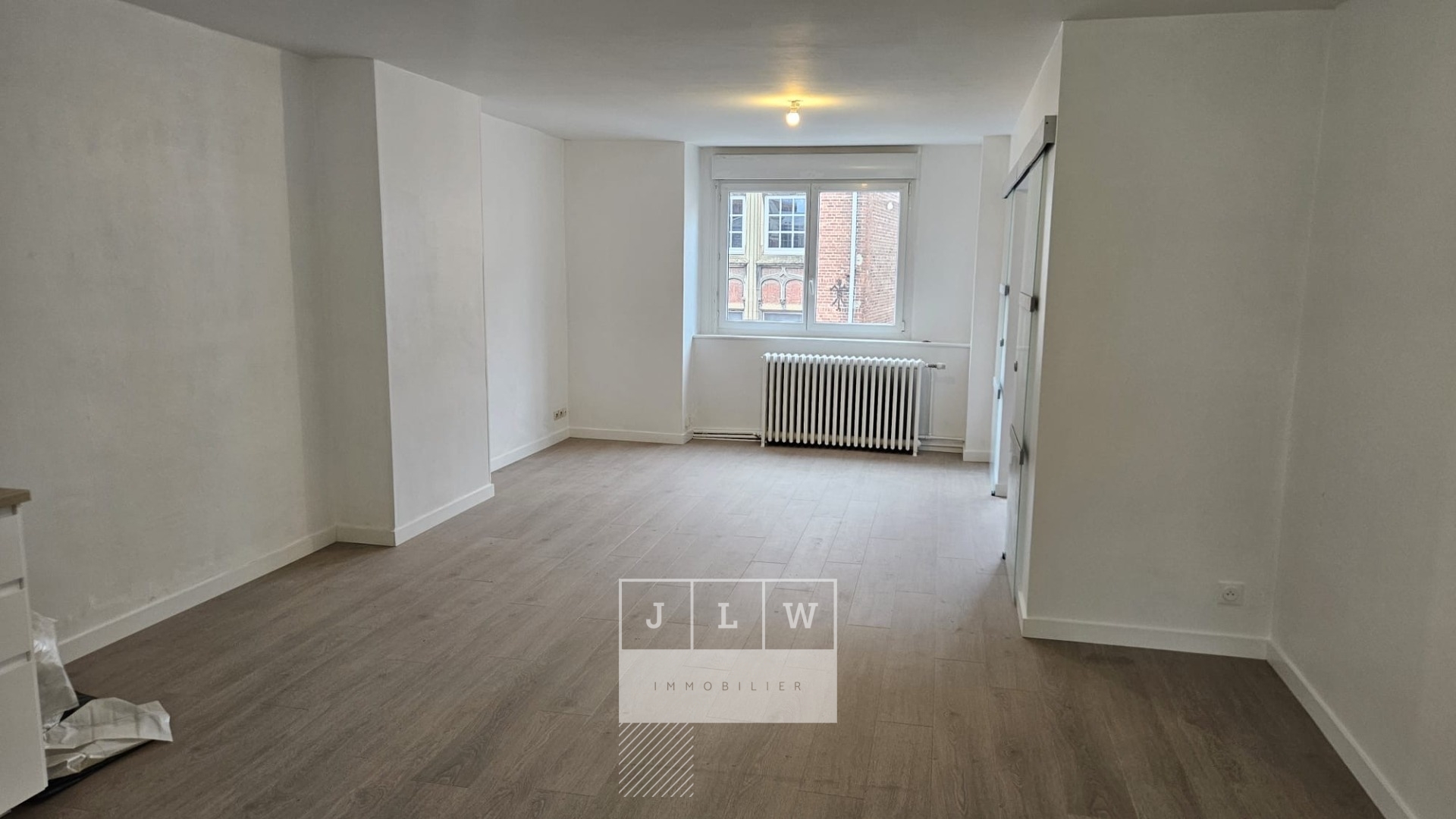 Xre ll152 appartement t3 renove armentieres centre Photo 3 - JLW Immobilier