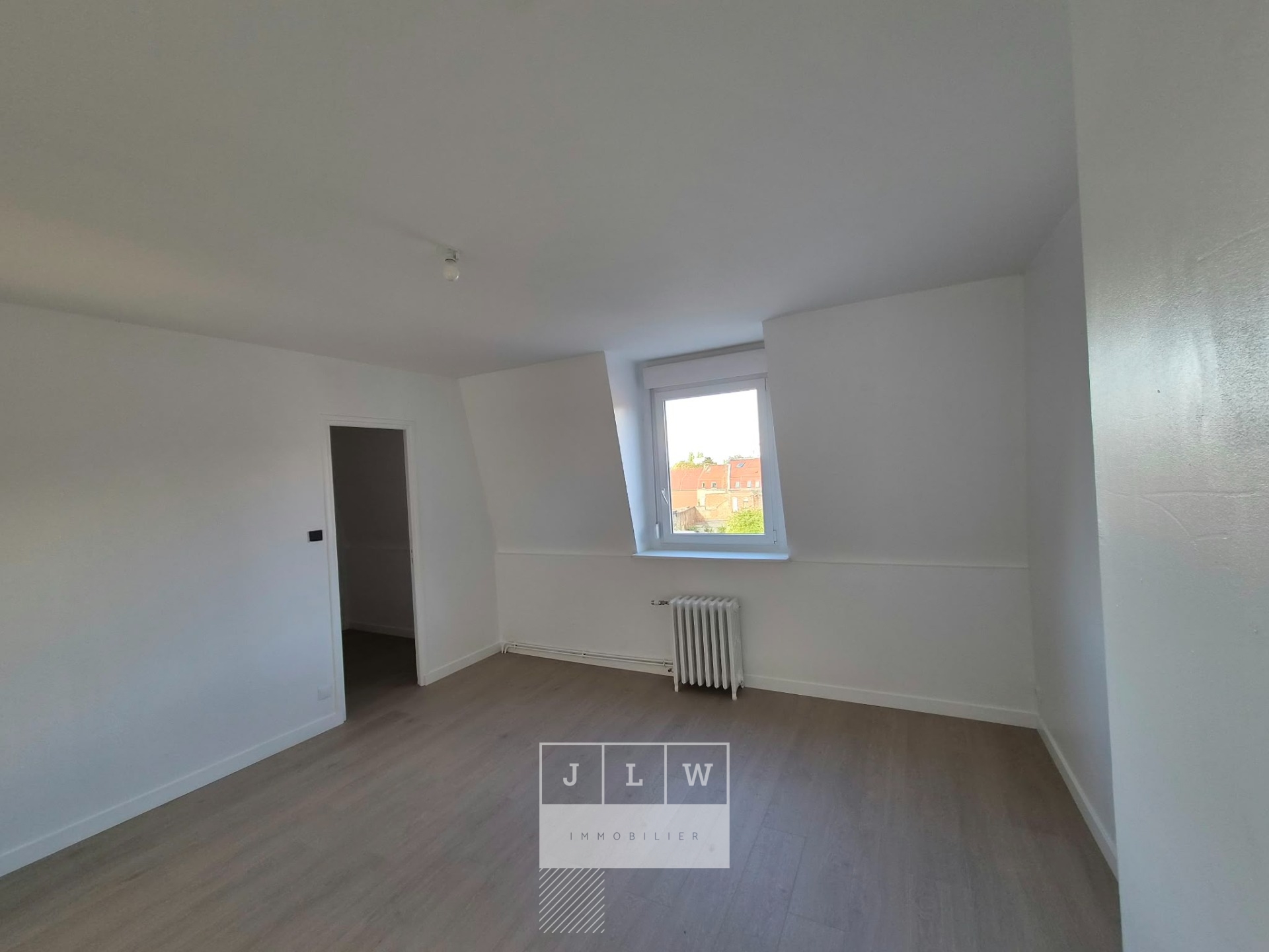 Xre jm63 appartement t3 renove armentieres centre Photo 5 - JLW Immobilier