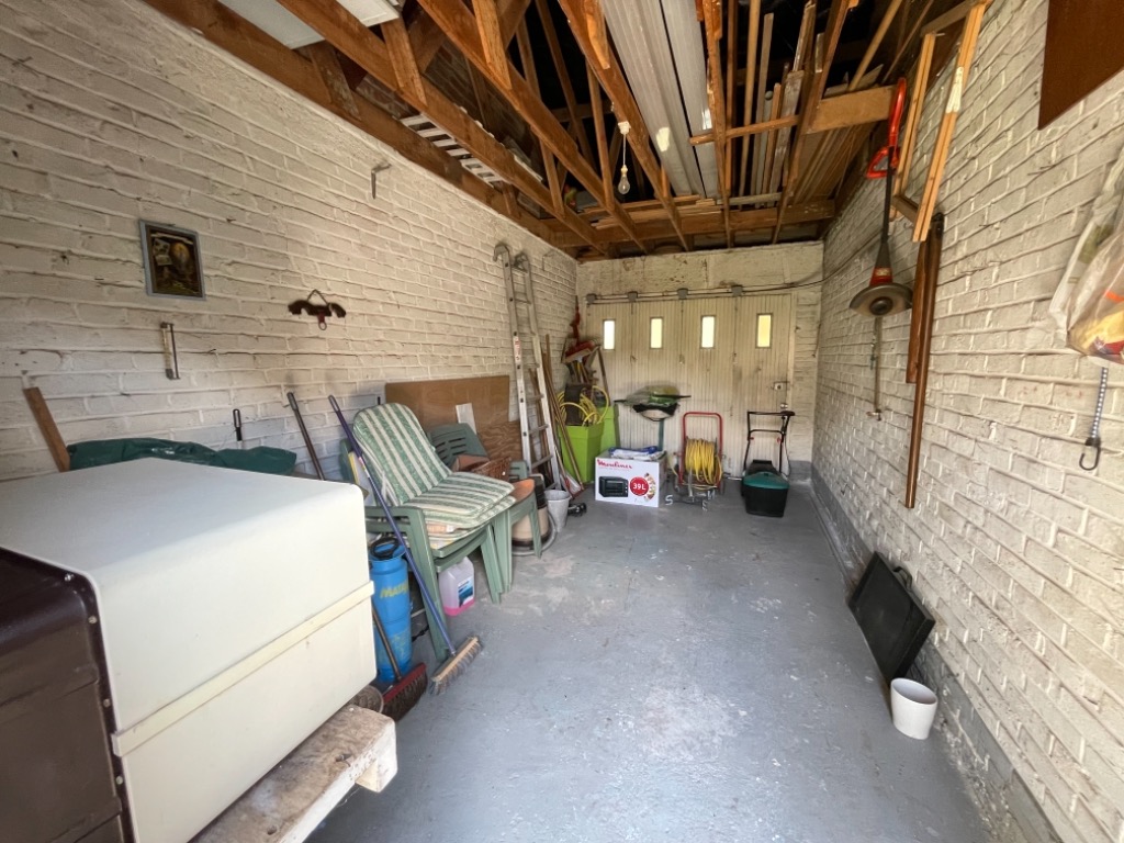 Les hautes loges maison semi mitoyenne garage et jardin Photo 2 - JLW Immobilier