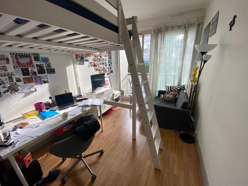 Studio vauban Photo 2 - JLW Immobilier Studio vauban Photo 2 - JLW Immobilier