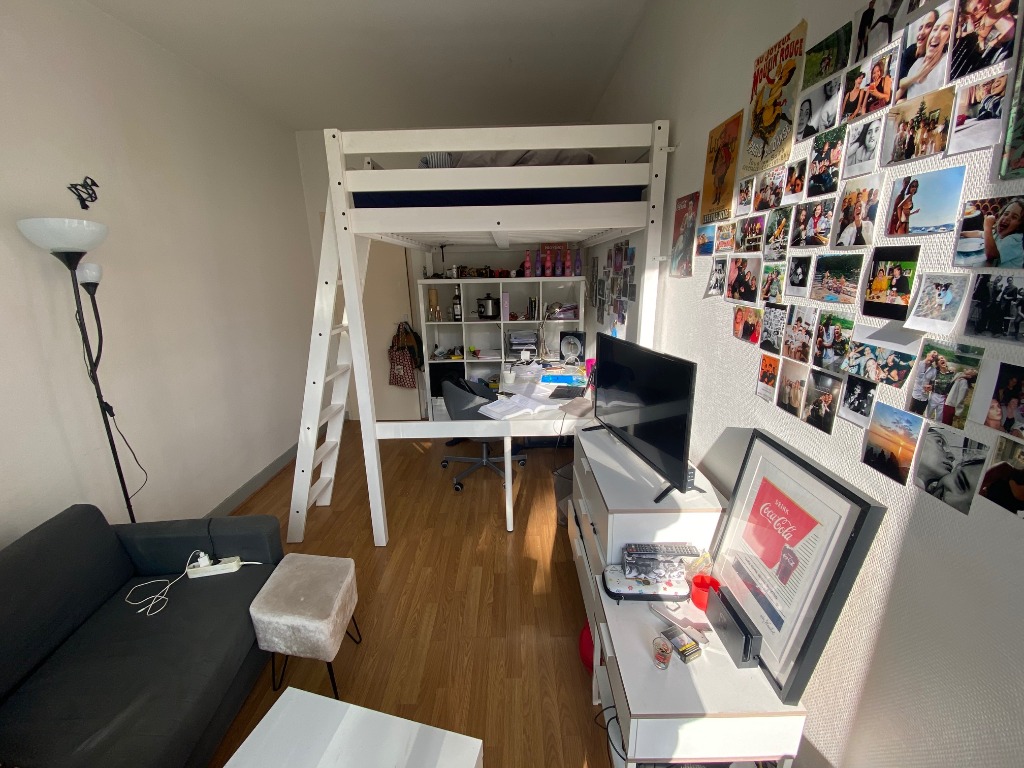 Studio vauban Photo 3 - JLW Immobilier Studio vauban Photo 3 - JLW Immobilier
