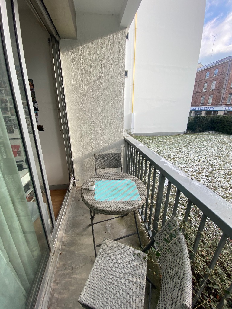 Studio vauban Photo 4 - JLW Immobilier Studio vauban Photo 4 - JLW Immobilier
