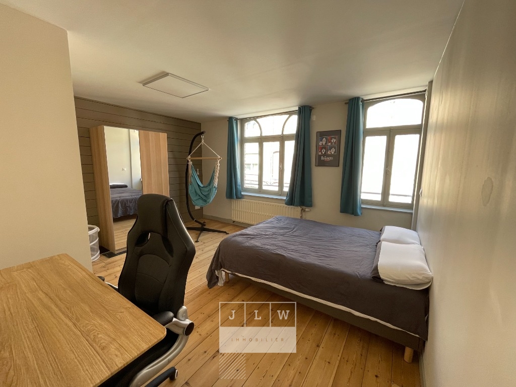 Yxk ll152 lille cormontaigne chambre meublee cour Photo 3 - JLW Immobilier Yxk ll152 lille cormontaigne chambre meublee cour Photo 3 - JLW Immobilier