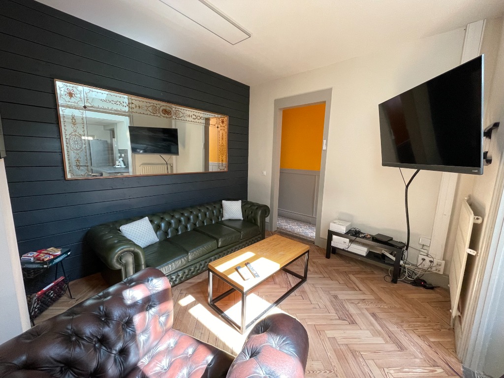 Yxk ll152 lille cormontaigne chambre meublee cour Photo 7 - JLW Immobilier Yxk ll152 lille cormontaigne chambre meublee cour Photo 7 - JLW Immobilier