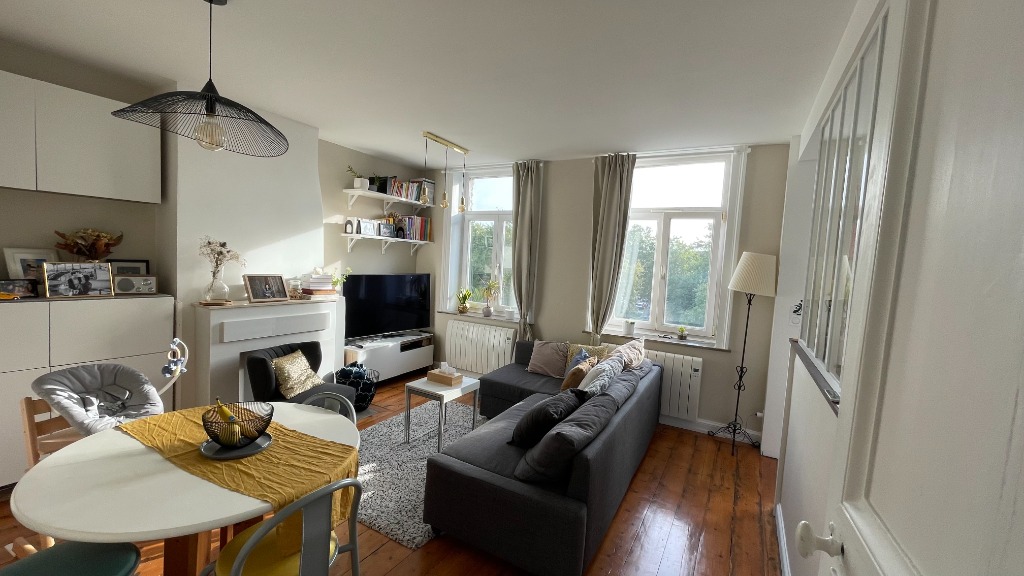 Place philippe lebon type 3 avec cachet Photo 1 - JLW Immobilier Place philippe lebon type 3 avec cachet Photo 1 - JLW Immobilier