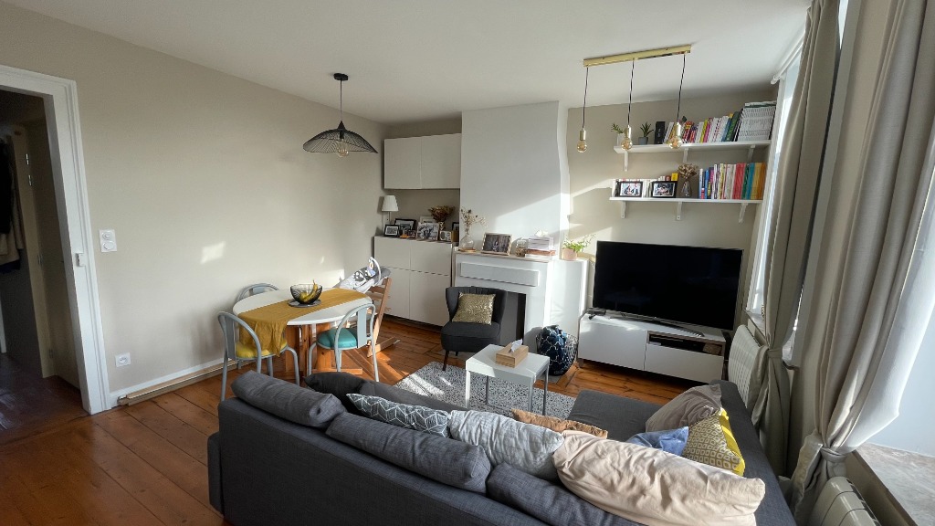 Place philippe lebon type 3 avec cachet Photo 2 - JLW Immobilier Place philippe lebon type 3 avec cachet Photo 2 - JLW Immobilier
