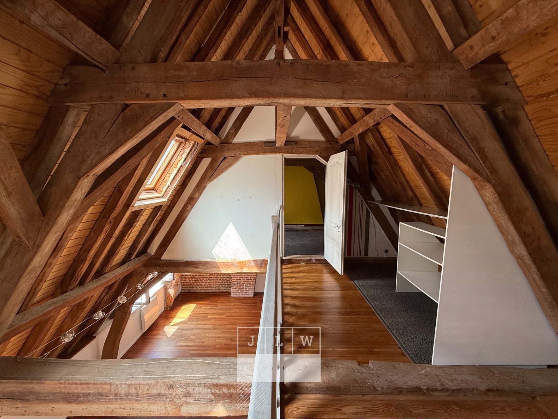 Zro sr123 lille centre duplex grand t1bis Photo 6 - JLW Immobilier Zro sr123 lille centre duplex grand t1bis Photo 6 - JLW Immobilier
