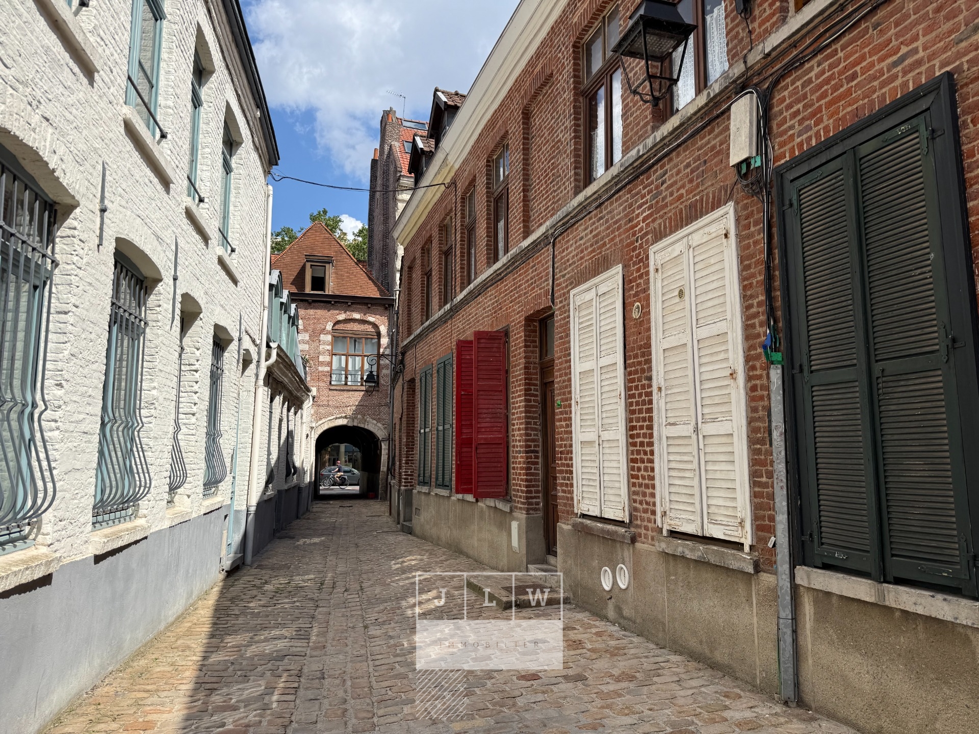 Zro sr123 lille centre duplex grand t1bis Photo 8 - JLW Immobilier Zro sr123 lille centre duplex grand t1bis Photo 8 - JLW Immobilier