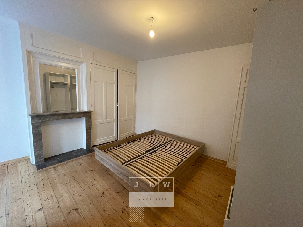 Zxj ll152  stop pub appartement t2 meuble lille centre Photo 5 - JLW Immobilier