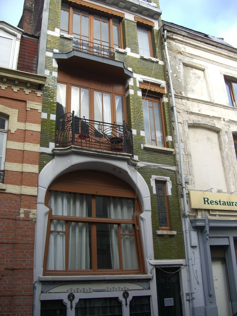 Zxj ll152  stop pub appartement t2 meuble lille centre Photo 10 - JLW Immobilier