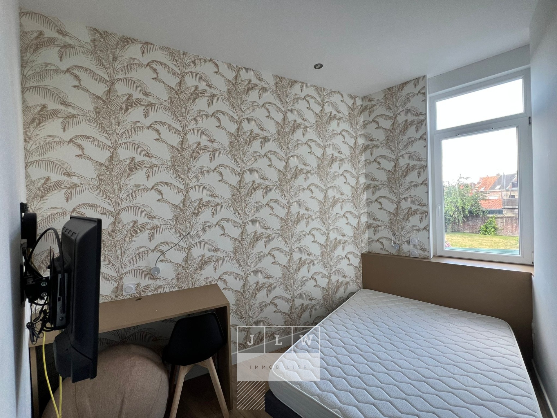 Aarn sr123 lille porte de douai chambre meublee Photo 1 - JLW Immobilier Aarn sr123 lille porte de douai chambre meublee Photo 1 - JLW Immobilier