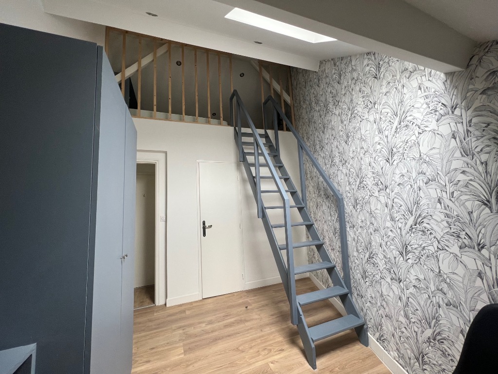 Aarr sr123 lille porte de douai chambre meublee en coloc Photo 1 - JLW Immobilier