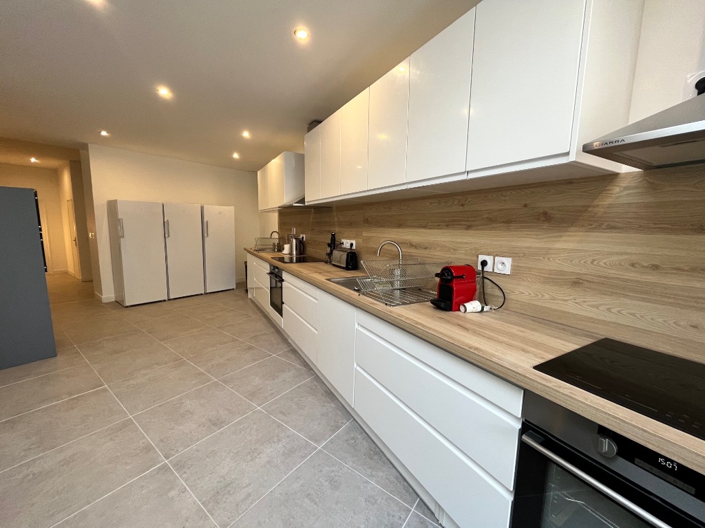 Aarr sr123 lille porte de douai chambre meublee en coloc Photo 3 - JLW Immobilier