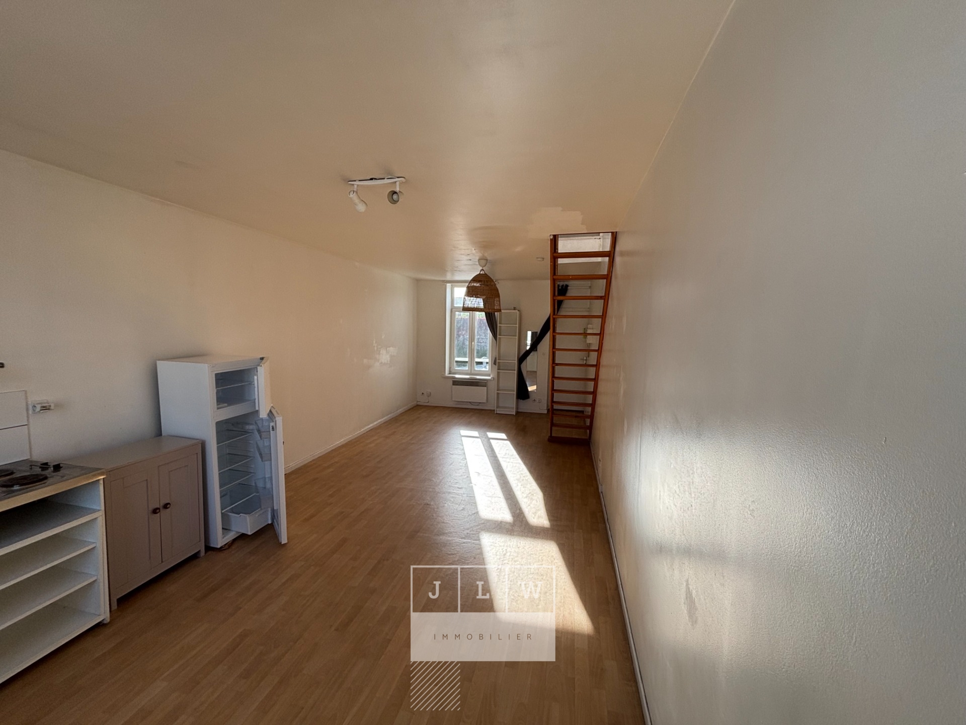 Abrx ll152  appartement t2 non meuble lille solferino Photo 2 - JLW Immobilier