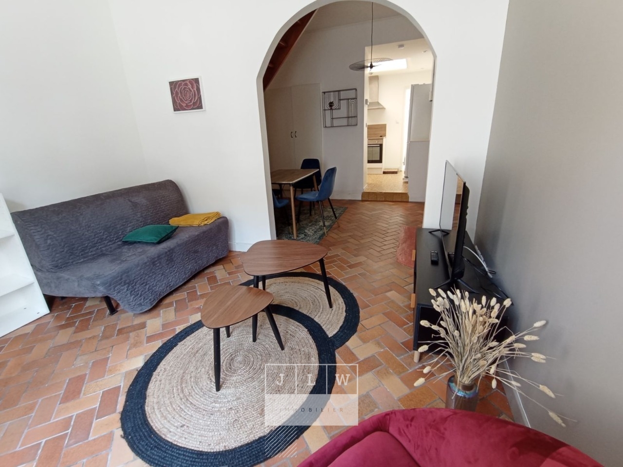 Travaux standby maison meublee lille porte de valenciennes Photo 1 - JLW Immobilier