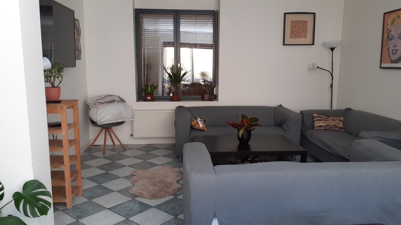 Adtg ll152 lille euratech chambre  louer sdb privative Photo 4 - JLW Immobilier
