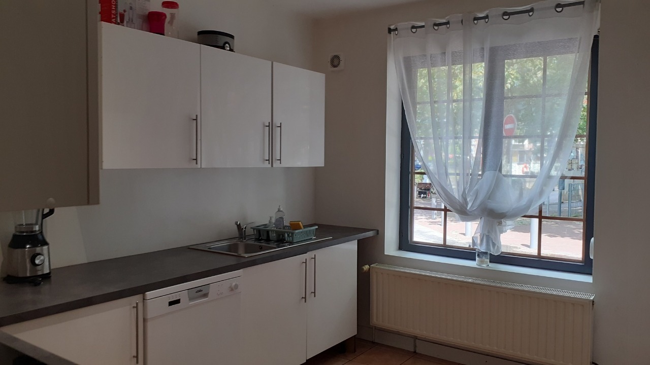 Adtg ll152 lille euratech chambre  louer sdb privative Photo 5 - JLW Immobilier
