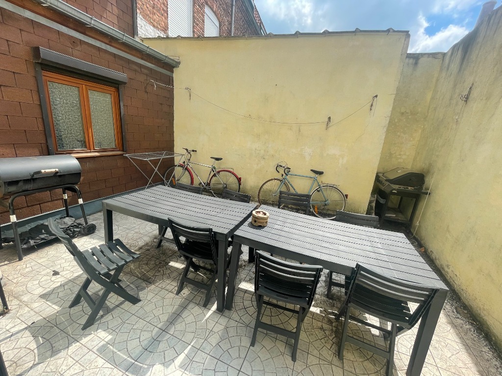 Adtg ll152 lille euratech chambre  louer sdb privative Photo 7 - JLW Immobilier